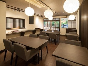 レストラン「いた和り」…こだわりのお料理をお召し上がりください