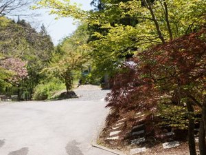 外の風景