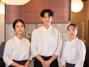 「整道家」が不調の根本原因に向き合い、滞在中の過ごし方を提案してくれます。