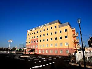 【熊本市内のビジネスホテル】チサンイン熊本御幸笛田