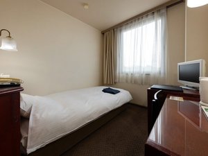 【シングルルーム】ビジネス・観光等 様々なシーンにご利用いただけます。