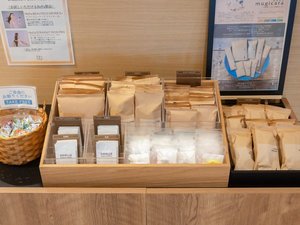 選べるアメニティ
