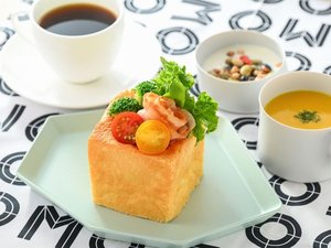 ���H�̂������߂͏h���Ҍ���̃I���W�i�����j���[�u�ԍ�L���[�u�g�[�X�g�v�ł��B