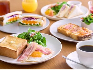 �u��ŗ�&���؂�o�^�[�g�[�X�g�v�Ȃ�7��ނ̃h�����N�t���Z�b�g���j���[�����p�ӁB