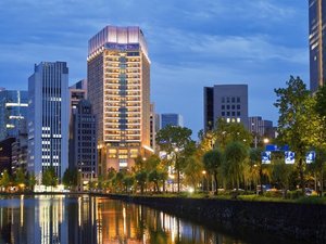 ザ・ぺニンシュラ東京 外観