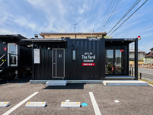HOTEL R9 The Yard Q̎{ݎʐ^1
