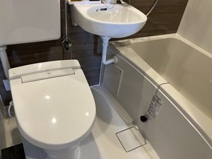 ユニットバス