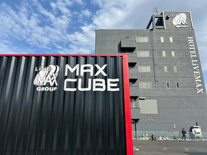 トレーラー外観