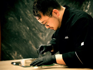 grand chef SHOTA