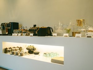 <ウェルカムドリンク>ウェルカムドリンクで寛ぎのひとときを