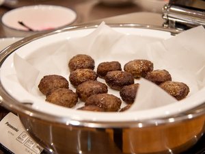 近江牛ミニハンバーグ