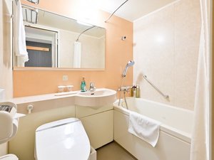 ◇バスルーム◇全部屋タイプ共通ユニットバス