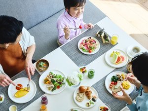 旅先での新しい発見、幸せな朝のひと時をお届けします