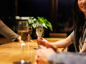 ゆったりと流れる、大人のための贅沢なひととき