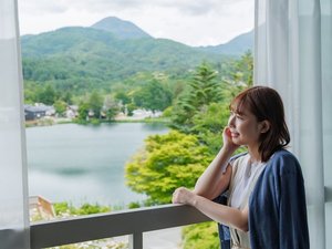 心を満たす穏やかな時間をお過ごしください