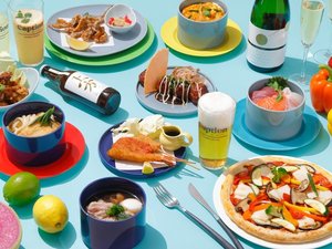 All Day Menu