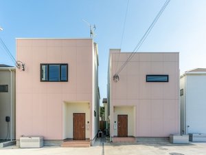 B,C棟:外観
