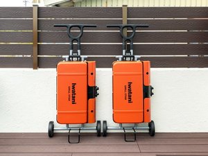 BBQグリル無料貸し出し