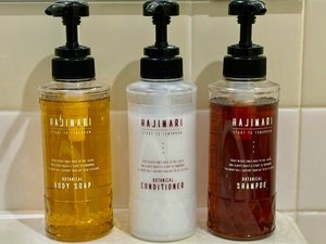 シャンプー・コンディショナー・ボディソープ