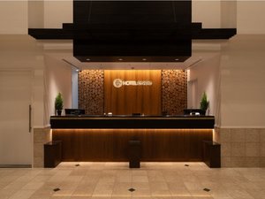 フロントカウンター