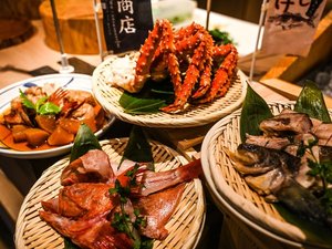 �����t�F�A�J�ÁI4��1������5��31���܂Ńf�B�i�[�r���b�t�F�Ƀ^���o�K�j�����p�ӂ��Ă��܂��I