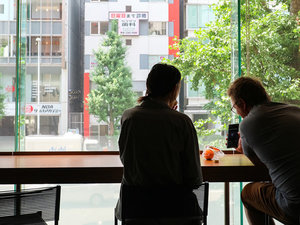 WPU HOTEL SHINJUKU̎{ݎʐ^1
