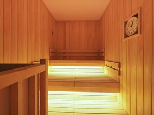 男性用サウナ