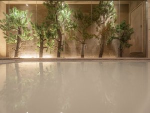 男性浴場