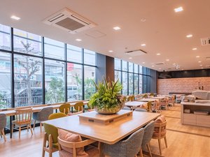 レストラン「加彩」