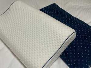 低反発枕・そば殻枕の貸し出しございます。台数に限りがございます。