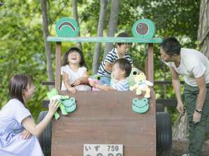 アンダの森 伊豆いっぺき湖