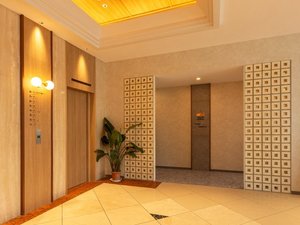 大浴場入口
