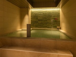 男性浴場