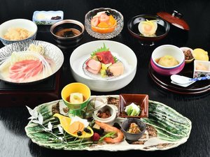 元ミシュランシェフが振る舞う和会席 2025冬 ※お料理イメージ