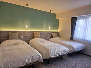 【スタンダードトリプル(禁煙のみ):26�u】