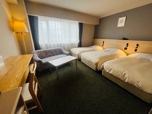 【スタンダードトリプル(禁煙のみ):26�u】
