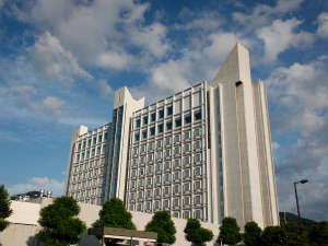北九州皇冠飯店(HMI飯店集團) Hotel Crown Palais Kitakyushu