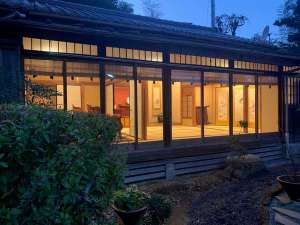 【静岡県熱海の貸別荘・コテージ】ゲストハウスこごひ