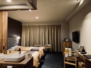富良野リゾートホテル　エーデルヴェルメの施設写真1
