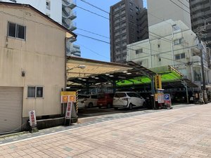 GR:千石駐車場(徒歩約5分)営業時間:午前7時〜午後10時迄※営業時間以外は入出庫不可