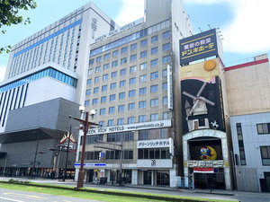 ホテル外観