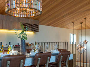 【北海道ニセコ・ルスツの貸し別荘・コテージ・ログハウス・コンドミニアム】H2 Life フォックスウッドD