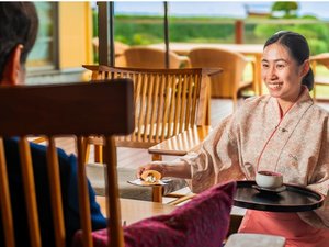 「こころ花咲く満開のおもてなし」で皆さまをお待ちしております