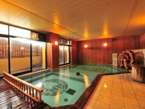 【湯めぐり】湯畑前の姉妹館 大東舘の温泉も無料でご入浴できます♪また送迎も無料です