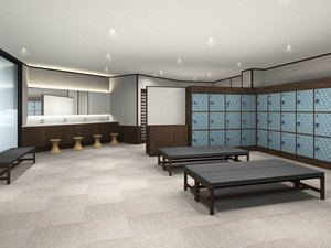 脱衣所(2025年12月リブランドOPEN)