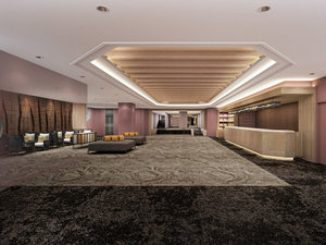 ロビー(2025年12月リブランドOPEN)