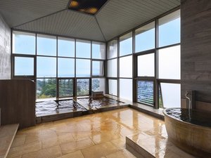 女性大浴場