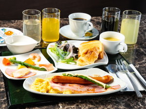 【洋定食】メニュー一例