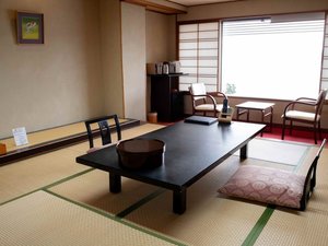 海側和室10畳