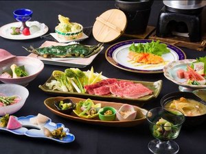 春の食材をふんだんに、春御膳
